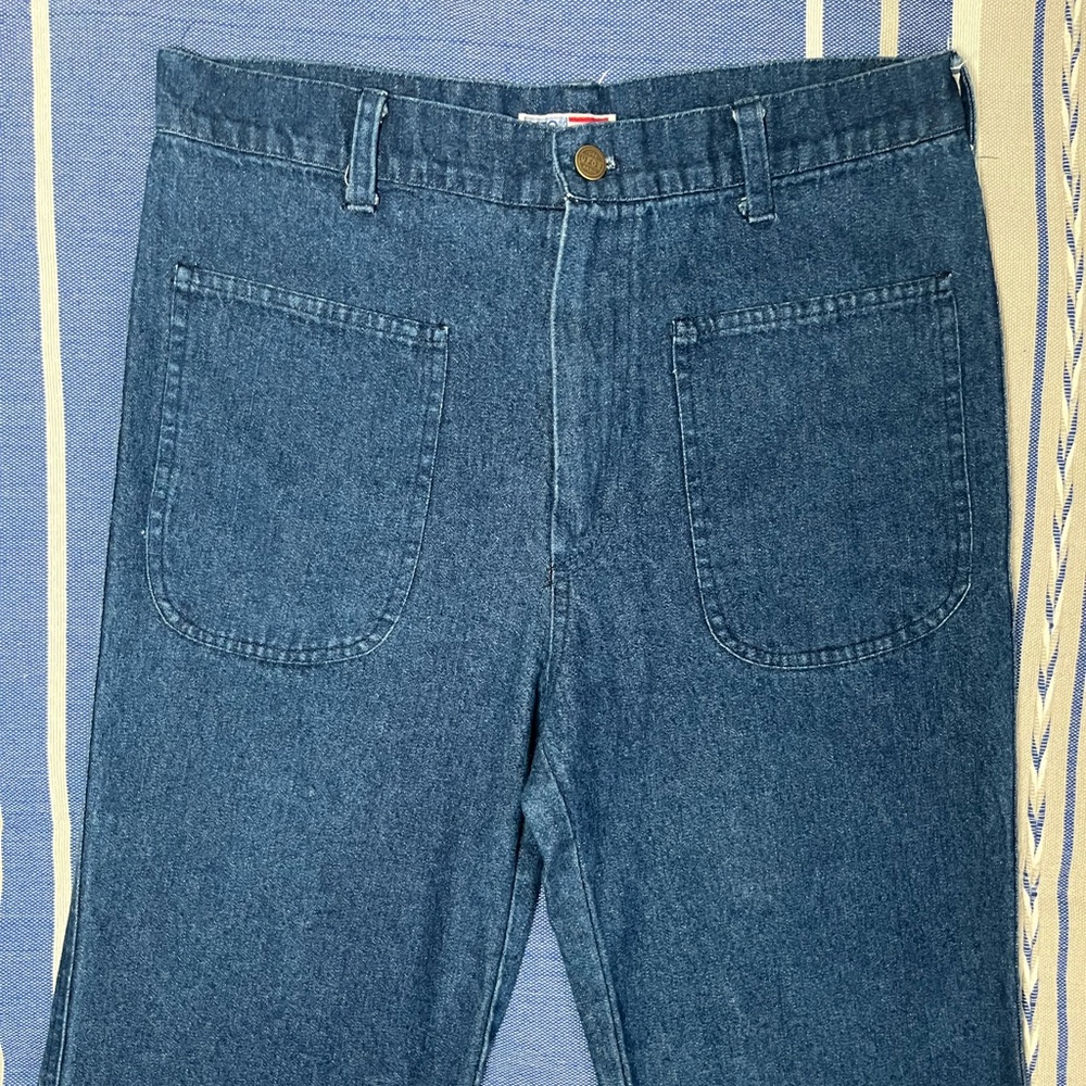 Vintage UFO Flares